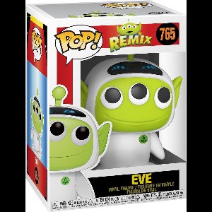 Toy Story - Funko Pop - Alien Remix Eve