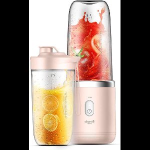 Deerma NU05 Mini Draadloze Sap Blender Nude [Blenders - Deerma]