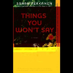 Things You Won't Say