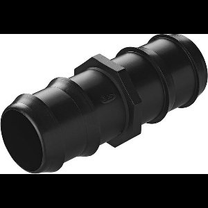 ProPlus Rechte slangtule - Ø 40 mm - Polypropyleen - Temperatuurbestendig - Drinkwaterveilig