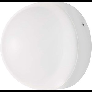 Osram LED wand- en plafondlamp, lamp voor buitentoepassingen, warm wit, geïntegreerde daglicht- en bewegingssensor, Endura Style Ball Sensor