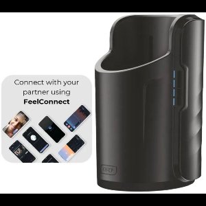 Kiiroo – Keon WiFi Masturbator – Zwart