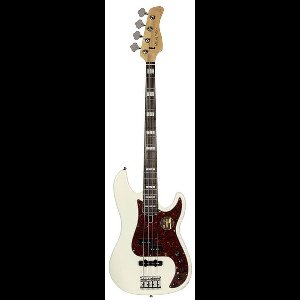 Sire P7+ A4/AWH Marcus Miller 4-snarige basgitaar Antique White
