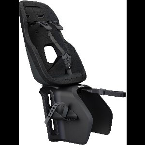 Thule achterzitje Yepp Nexxt 2 Maxi drager obsidian black