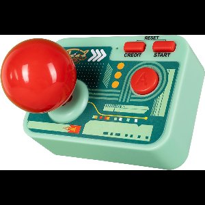 Galaga - tv plug & play - wireless controller