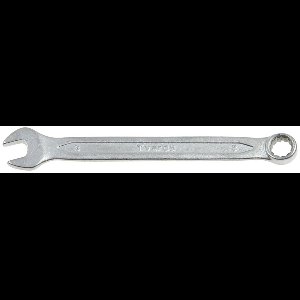 Tvardy Combinatiesleutel - Koud Gesmeed CRV Staal - 8 mm - Matte Satin Afwerking