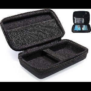 Navigatie Bescherming - Beschermhoes - Voor TomTom/Garmin - 7 inch - Shockproof EVA - Beschermhoes Navigatiesysteem - 18 x 12 x 6 cm