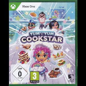 Yum Yum Cookstar - DE Xbox One