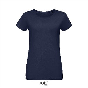 SOL'S Women´s Martin T-Shirt L02856 - French Navy - S