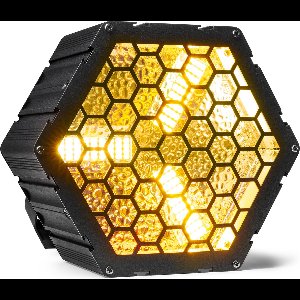 BeamZ RB90-5 Deco Retro Blinder met 3x 30W RGBA LED’s