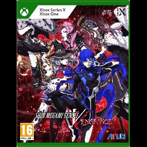 Shin Megami Tensei V: Vengeance - Xbox Series X
