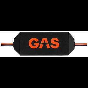 Gas Audio Power Gas Mad Level 1 Component Kit 6.5 voor Auto Geluidssystemen en Hoogwaardige Geluidskwaliteit