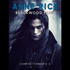 Vampyrkrøniken 9 - Blackwood Farm