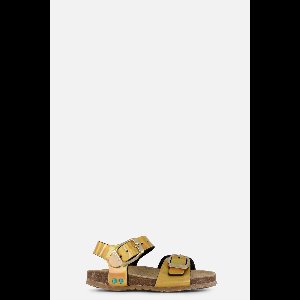 BunniesJR Babette Beach Sandalen goud Imitatieleer - Maat 26