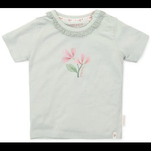 Shirt korte mouw - Groen - Fairy Garden-104