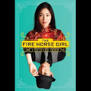 The Fire Horse Girl