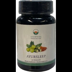 Ayurveda Specialist - Ayursleep - Supplement