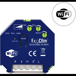WiFi LED Dimmer Module 200W - EcoDim