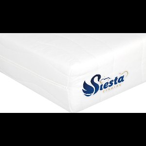 Siesta Bedding® – Luxe Hybride Matras – Premium Comfort – Afneembare en Wasbare Hoes – 120x200 20cm – Superieure Vakmanschap