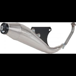 Pot d échappement Tecnigas pour Scooter Kymco 50 Agility 4T 2008 à 2017 Neuf