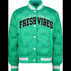 Vingino Tandely Meisjes Jas - Mint bay