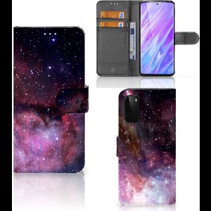 Book Case voor Samsung Galaxy S20 Galaxy