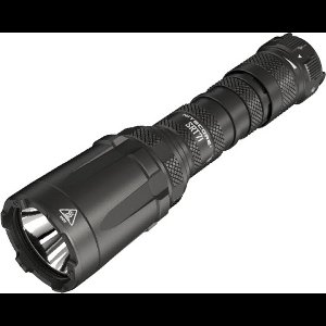 NiteCore zaklamp SRT7i tactisch - 3000 lumen - Zwart