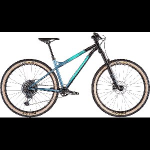 Bombtrack Cale Bike Glossy Dark Teal/cyan M