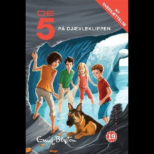 De 5 på Djævleklippen