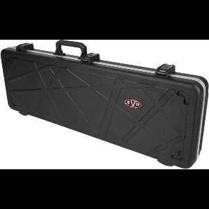 EVH Stripe Series Case Black - Koffer voor elektrische gitaren