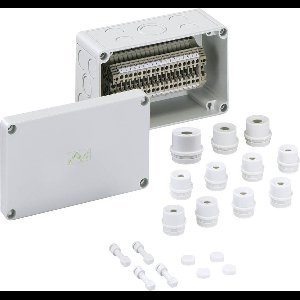 Spelsberg RK 4/18 Aansluitdoos IP66 - 61001801 - E3VYA