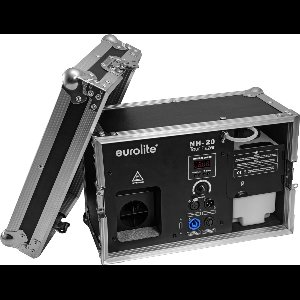 Eurolite NH-20 Tour-Dunstnebelmaschine - Hazer