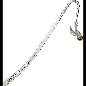 The Carat Shop - Harry Potter Golden Snitch Boekenlegger - Bladwijzer