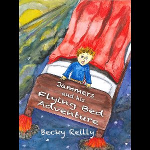 Jammers and his Flying Bed Adventure