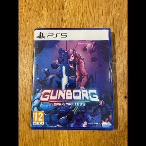 Gunborg dark matters / Red art games / PS5 / 1500 copies