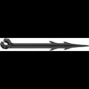 GARDENA Micro Drip System Buishouder 4,6 mm (3/16)