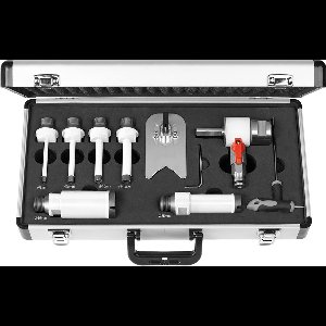 Carat ETSET04000 6 Delige Diamantborenset voor natboren - 6-8-10-12-25-36 mm