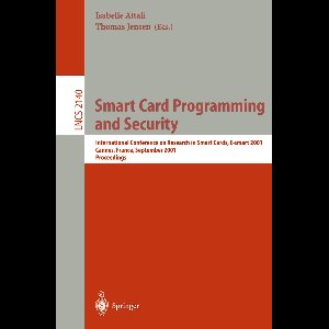 Smart Card Programming and Security