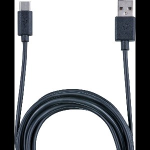 Bigben - Oplaadkabel - Twee universele USB Kabels - 3 meter