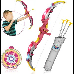 SEZGoods Pijl en Boog Set - Voor kinderen en volwassenen - Vanaf 6 jaar