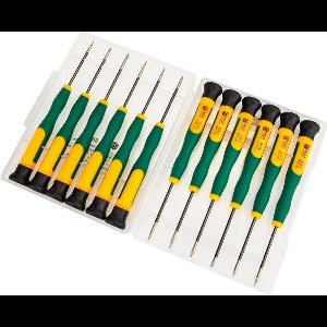 MMobiel 12-delige Professionele Elektro Magnetische Schroevendraaierset