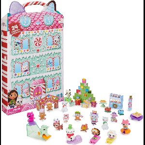 Gabby's Poppenhuis - Advent Kalender