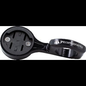 JRC - Wahoo Stuurhouder Computer Mount TT Out Front Zwart