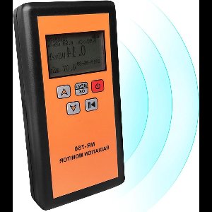 ByShane - Handheld nucleaire stralingsdetector met LCD-display voor thuisgebruik Met deze stralingsdetector meet je nucleaire straling. Praktisch en gemakkelijk te gebruiken. Effectief voor thuisgebruik.