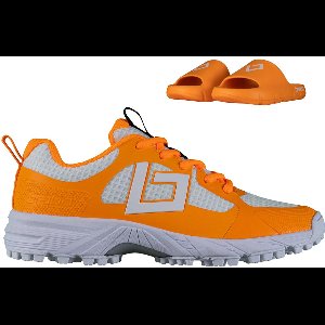 Brabo Tribute Hockeyschoenen + Slippers