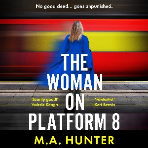 The Woman on Platform 8