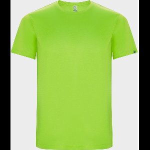 Roly Men´s Imola T-Shirt RY0427 - Lime Green 225 - L