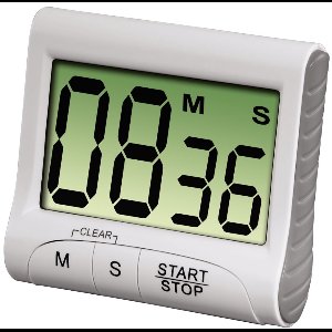 Xavax Kitchen Timer Countdown