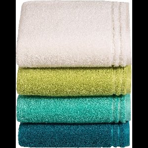 Luxe Handdoeken 100% Katoen - Sneldrogend en Extra Zacht