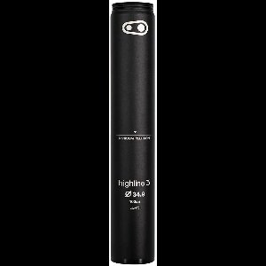 Crankbrothers Highline 3 34.9 Mm Zadelpenbuis Zilver 125 mm